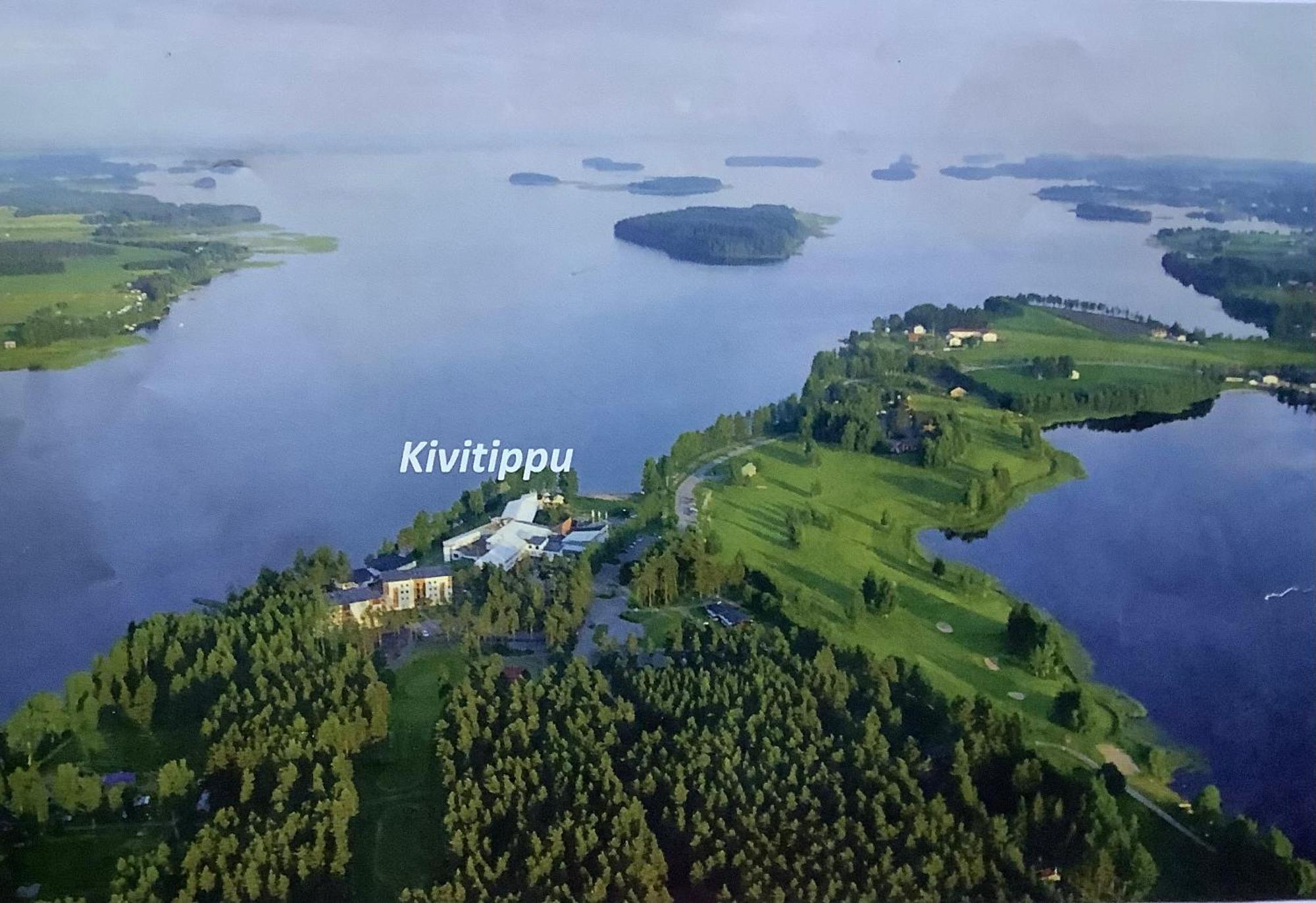 Lomahuoneisto Lappajaervellae