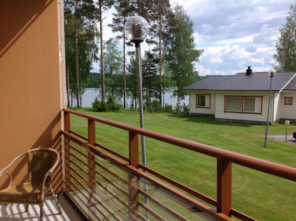 Apartamento Lomahuoneisto Lappajaervellae *