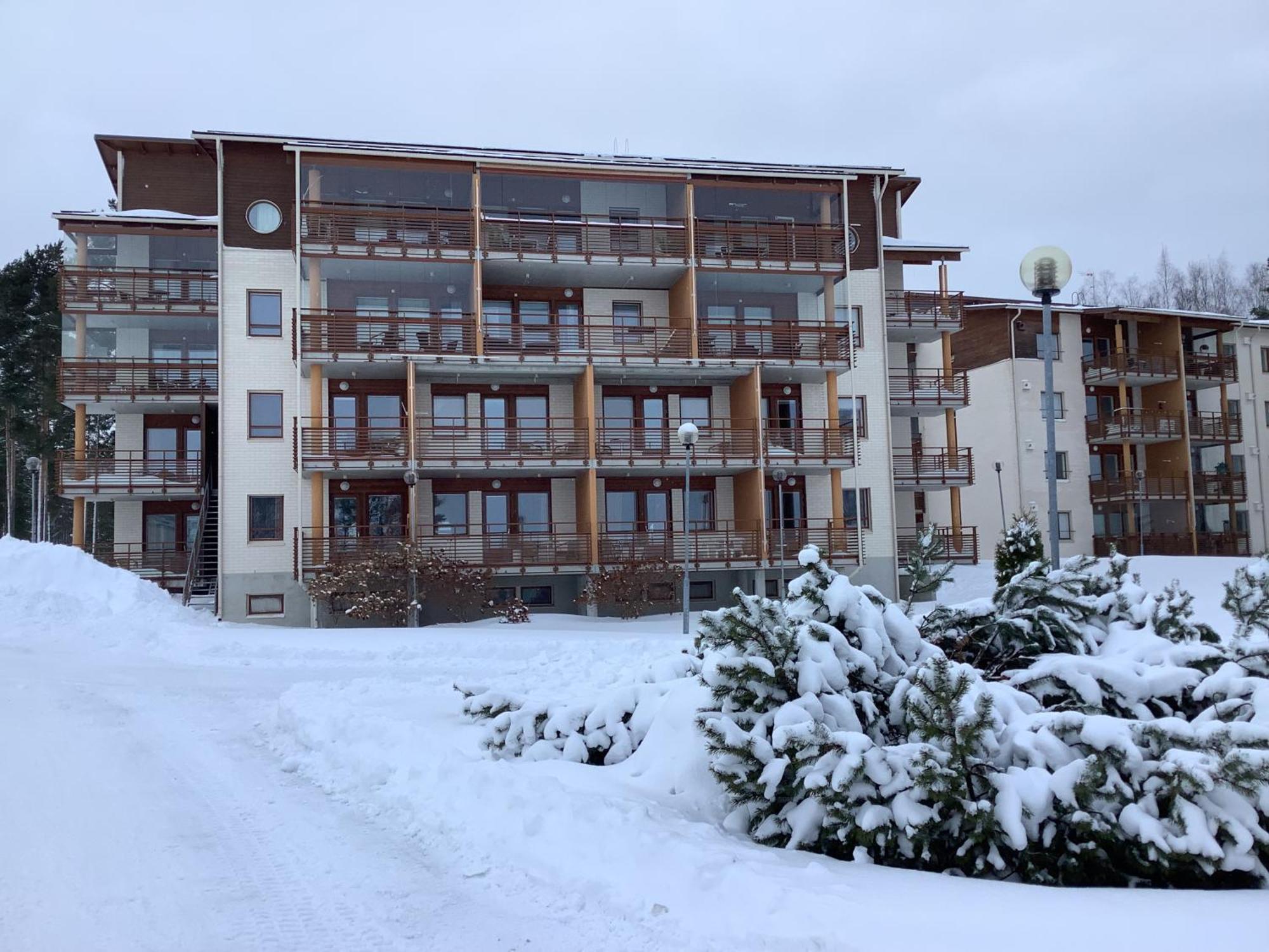 Lomahuoneisto Lappajaervellae * Lappajärvi