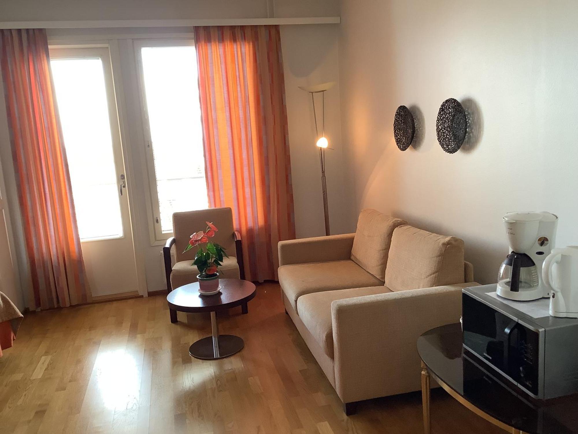 Apartamento Lomahuoneisto Lappajaervellae Lappajärvi